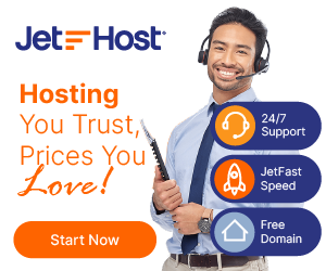JetHost WebHosting